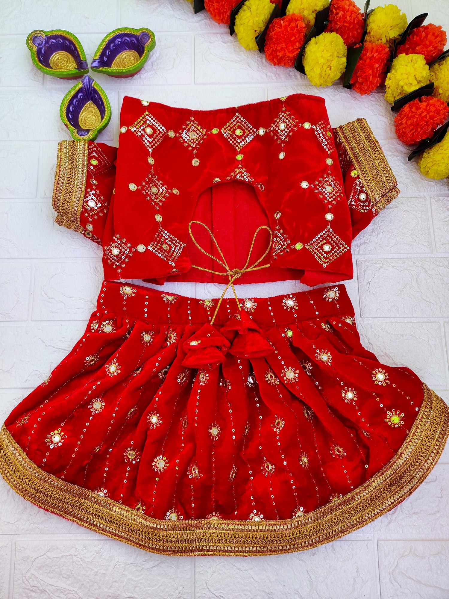 Festive Lehenga