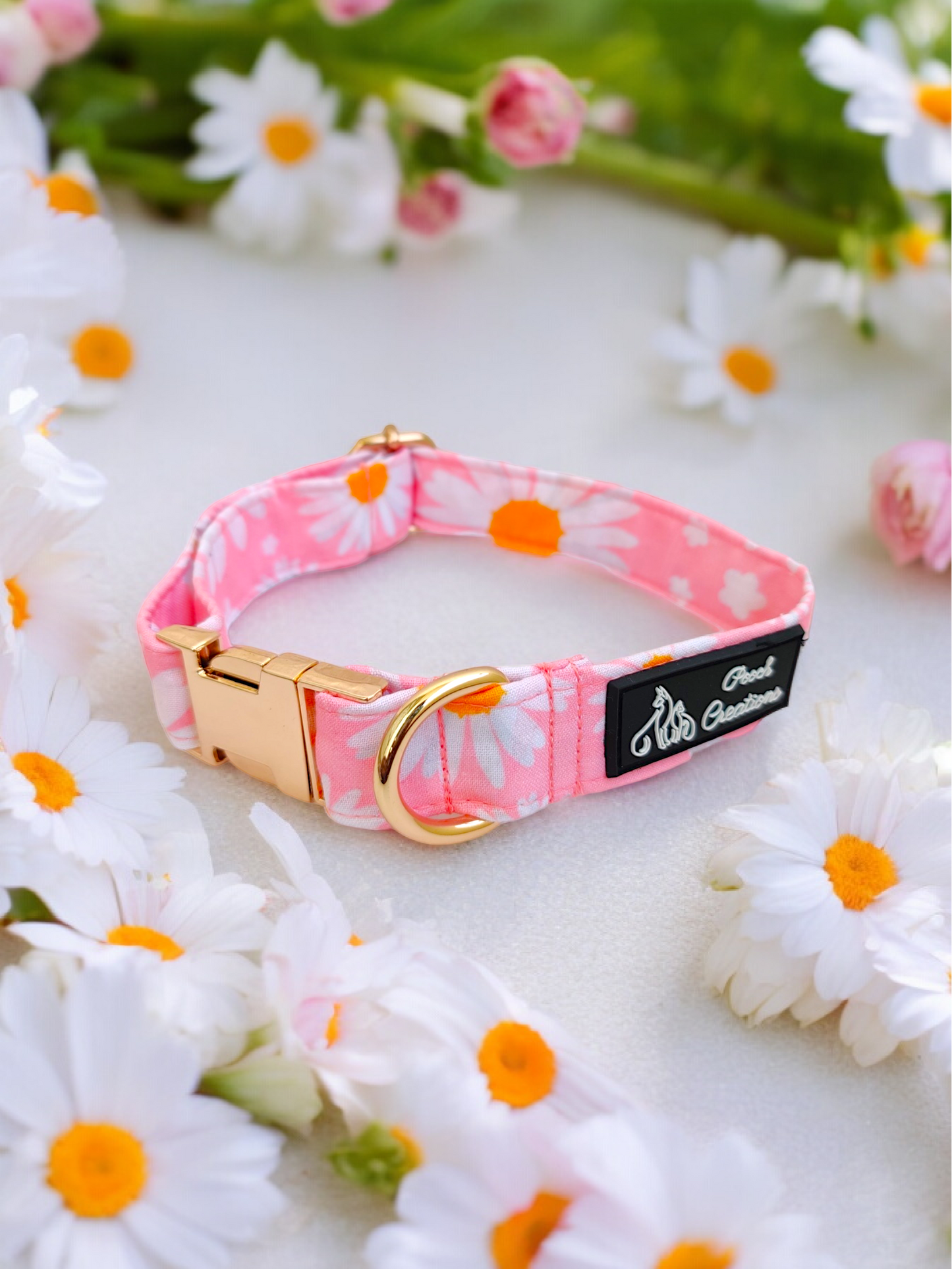 Dainty Daisy Collar