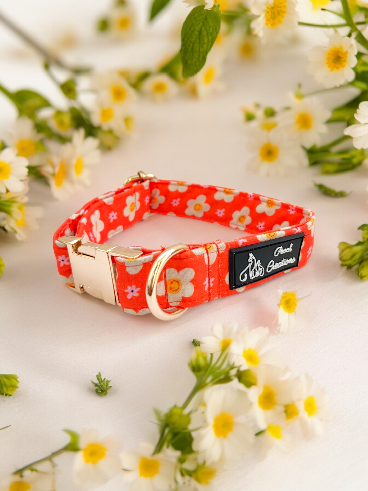 Blooming Smiles Collar