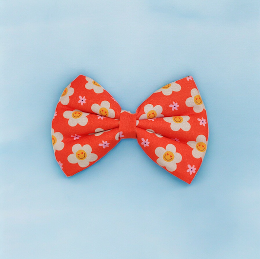 Blooming Smiles Classic Bow