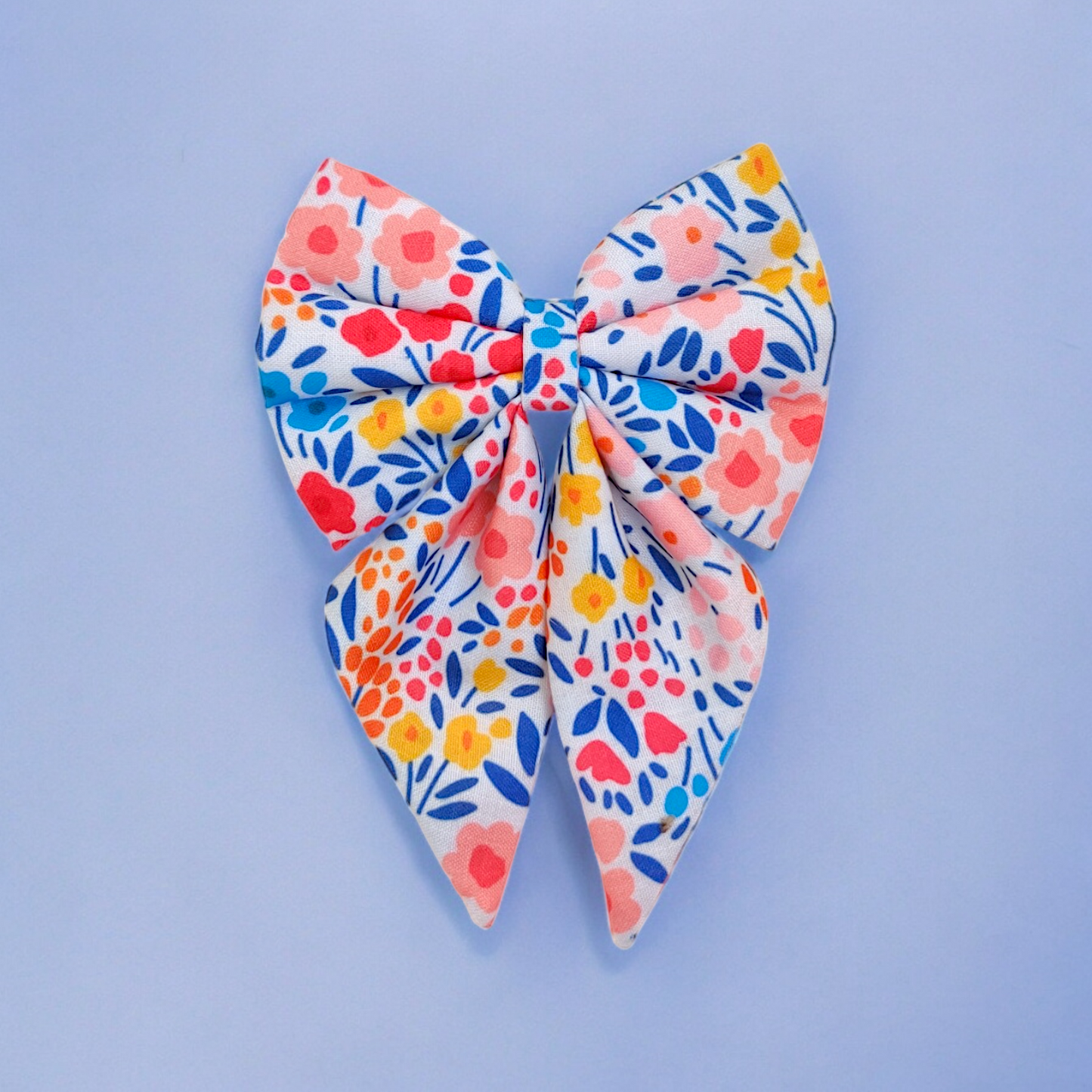 Wildflower Sailor Bow