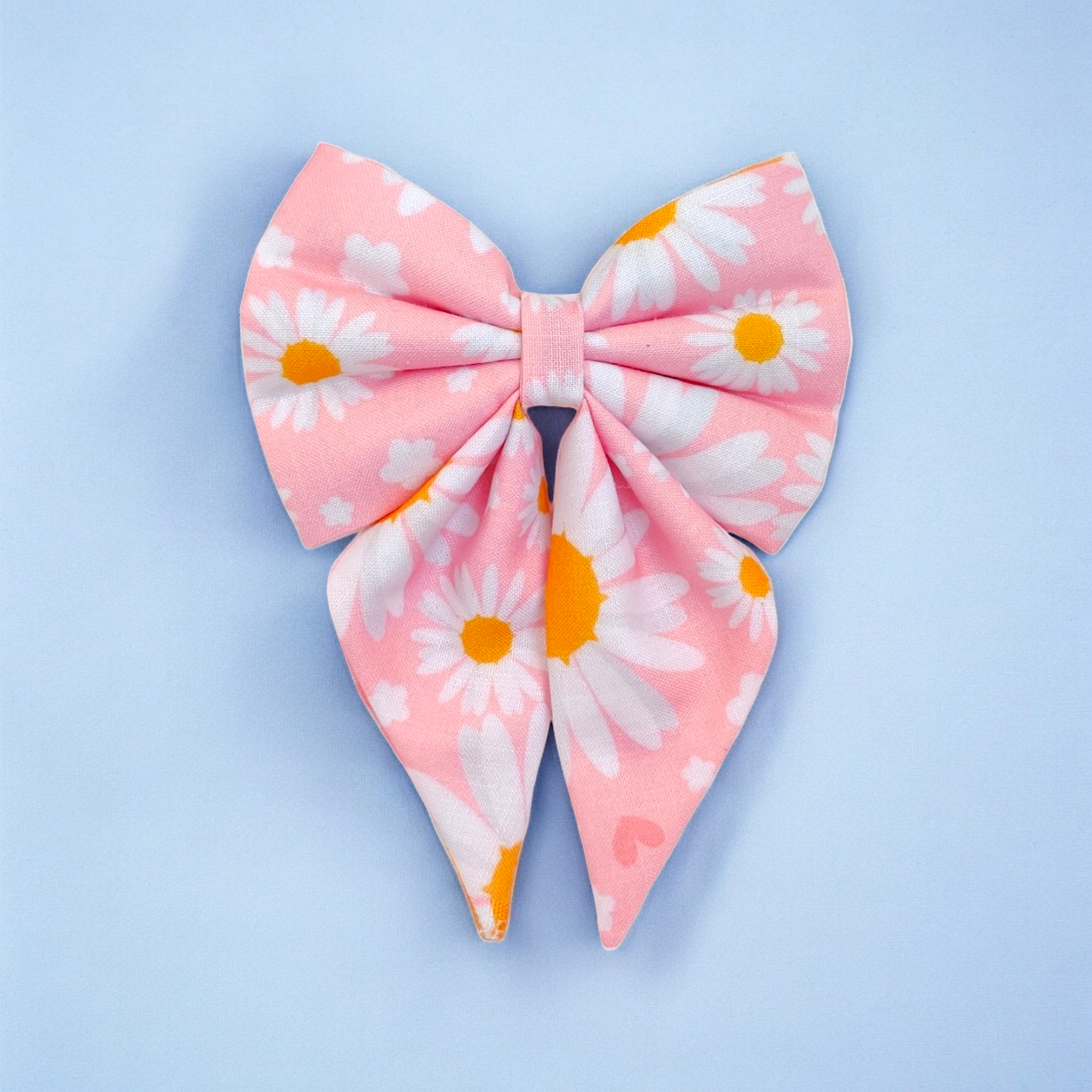 Dainty Daisy Sailor Bow