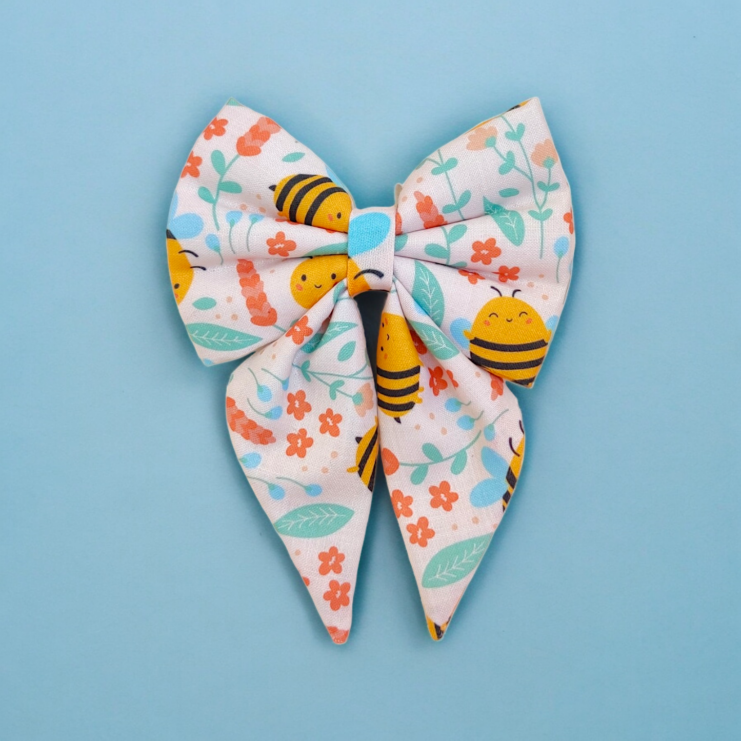 Bumblebee Sailor Bow