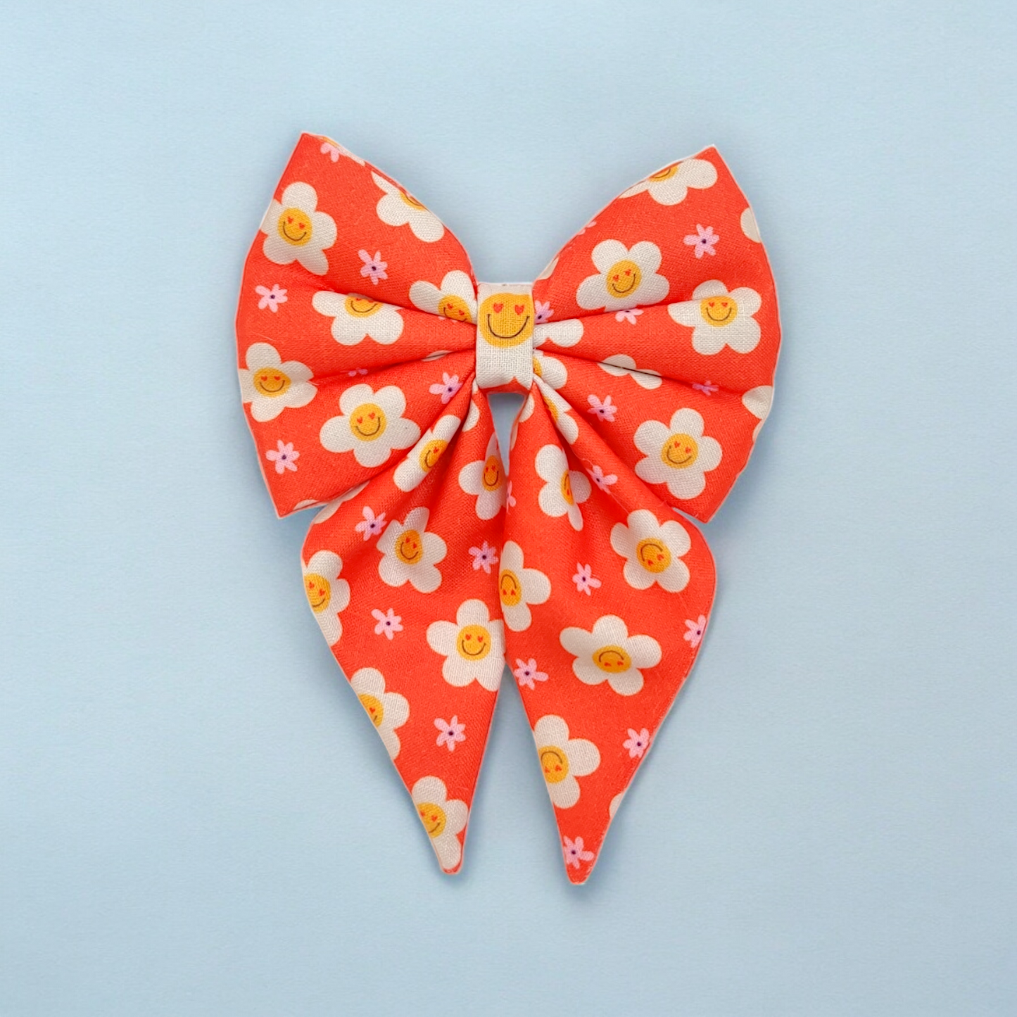 Blooming Smiles Sailor Bow