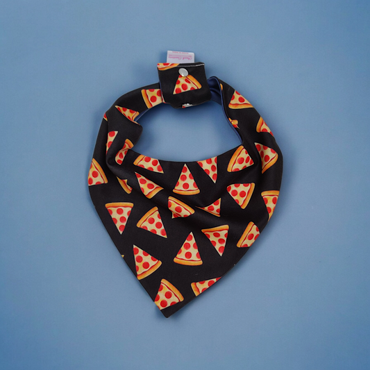 Pizza Bandana