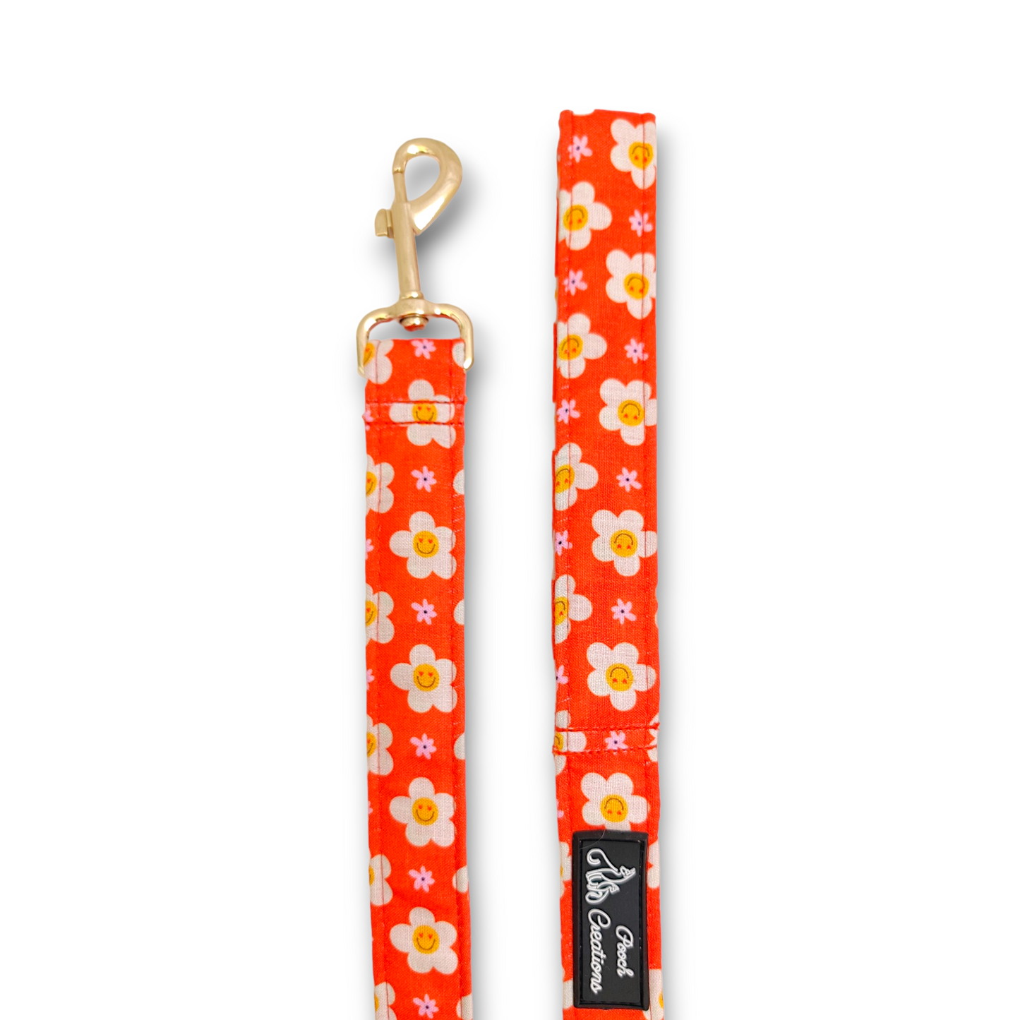 Blooming Smiles Leash