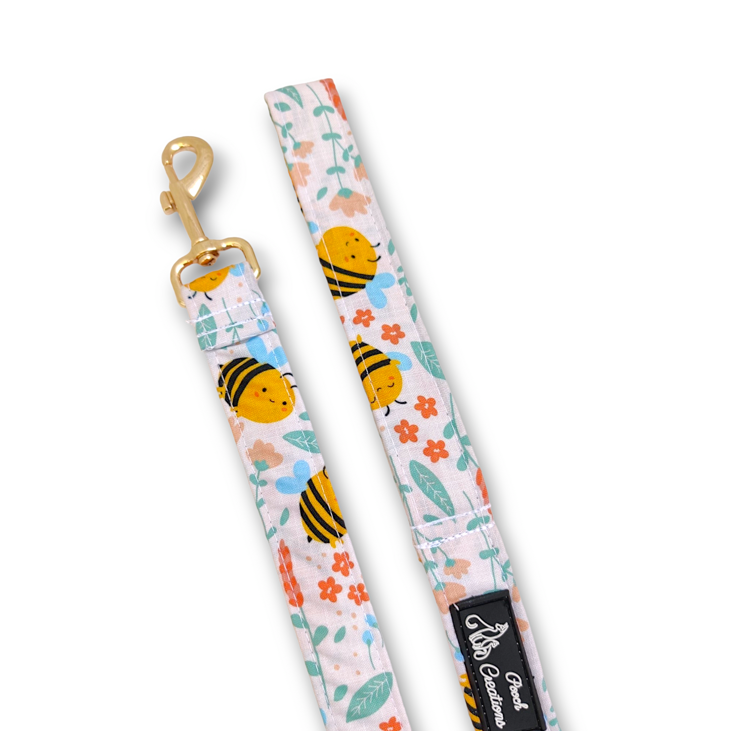 Bumblebee Leash