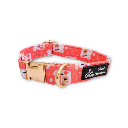 Bear-y Cute Collar