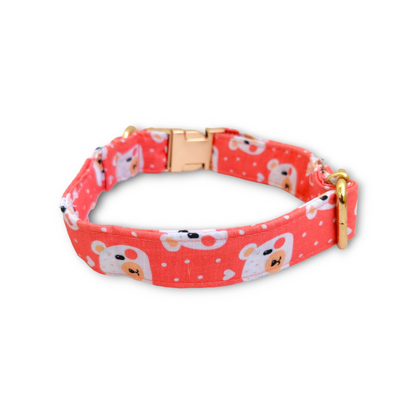 Bear-y Cute Collar