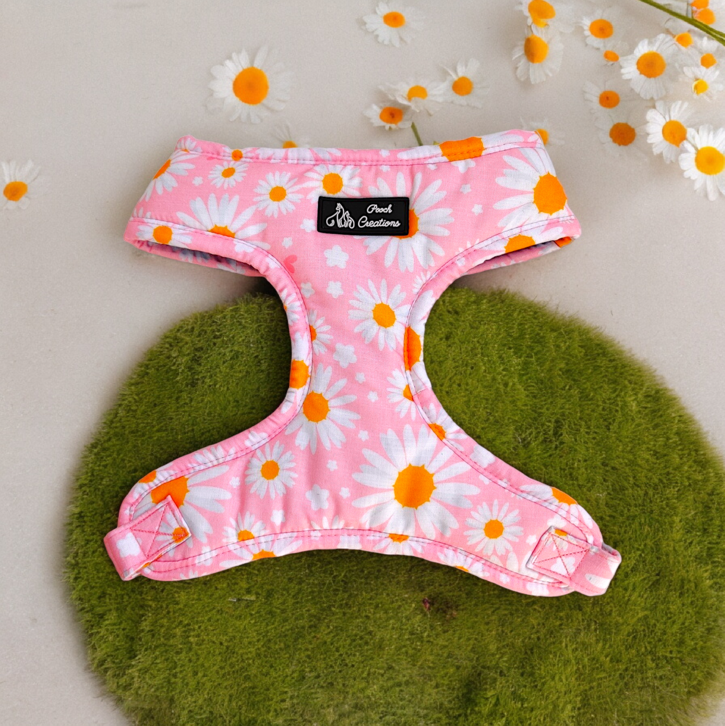 Dainty Daisy Harness