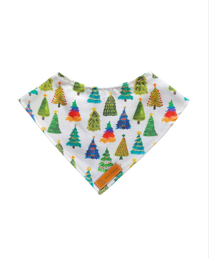 Christmas Tree Bandana