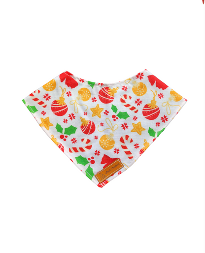 Christmas Ornament Bandana