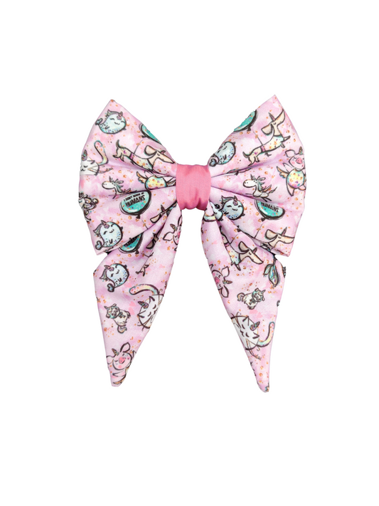 Unicorn Magic Sailor Bow