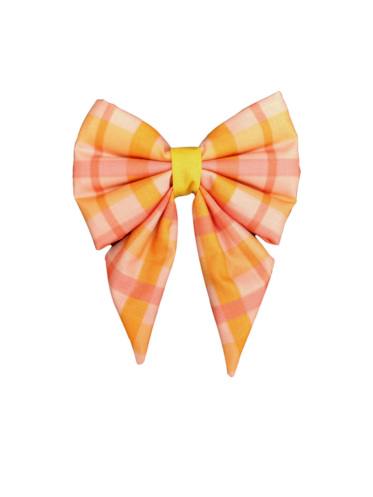 Sunshine Sailor Bow