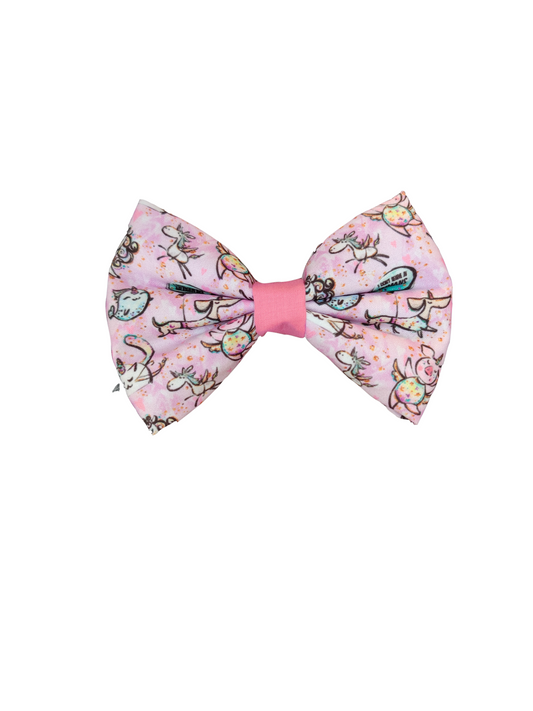 Unicorn Magic Classic Bow